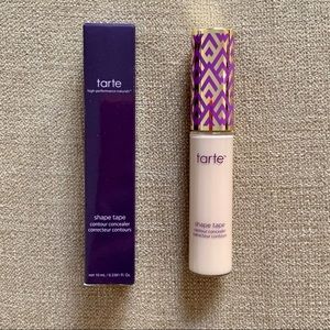 tarte shape tape concealer in light sand